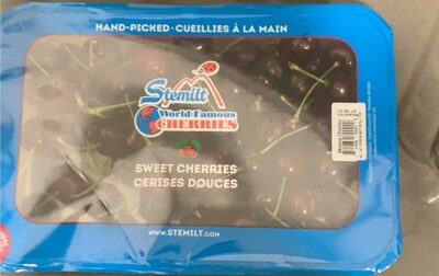Sweet cherries
