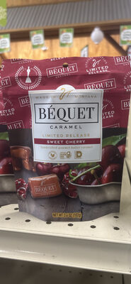 Sweet Cherry Caramel