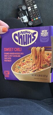 Sweet Chili Hokken Noodles