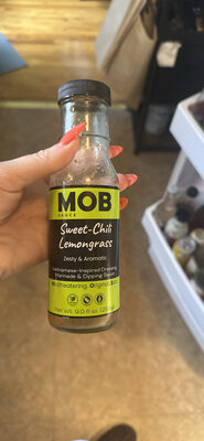 Sweet-Chili Lemongrass