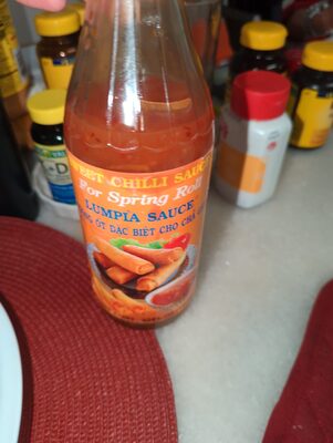 Sweet Chili Sauce