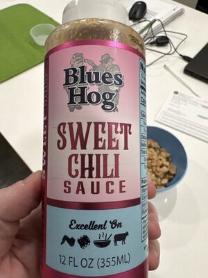 Sweet Chili Sauce
