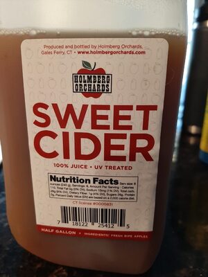 Sweet Cider