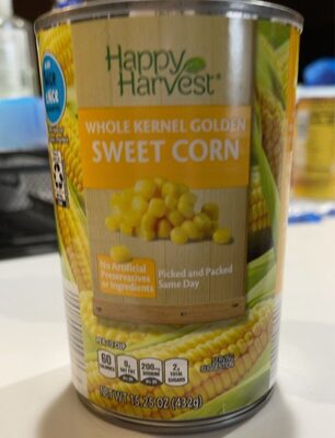 Sweet corn kernel