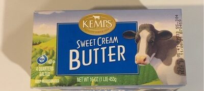 Sweet Cream Butter