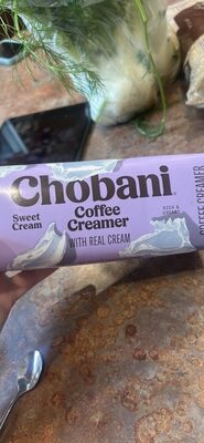 Sweet Cream Coffee Creamer