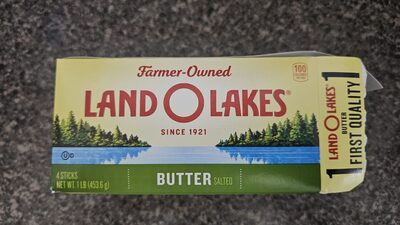 Sweet Cream Salted Butter