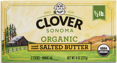 Sweet Cream Salted Butter