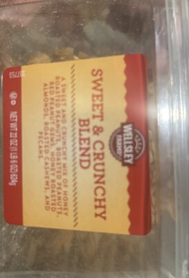Sweet & Crunchy Blend