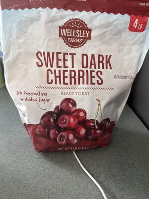 Sweet Dark Cherries