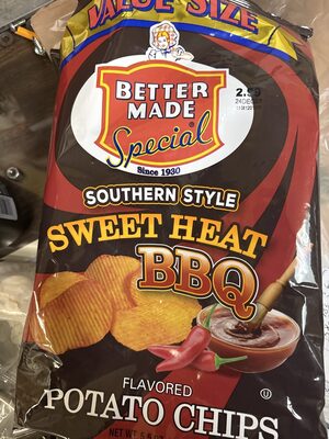 Sweet Heat BBQ