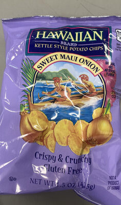 Sweet Maui Onion