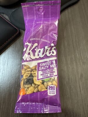 Sweet ‘n Salty Mix