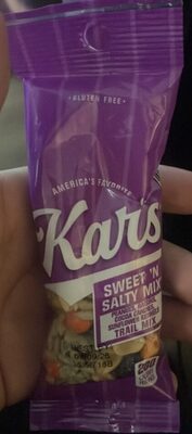 Sweet 'N Salty Mix Trail Mix