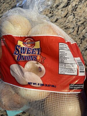 Sweet Onions