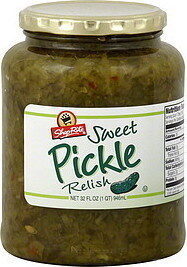 Sweet Pickle Relish