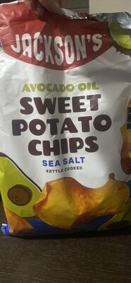 Sweet Potato Chips