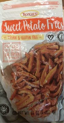 Sweet potato fries