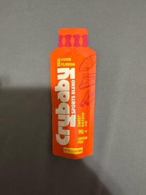 Sweet Potato Pie Gel