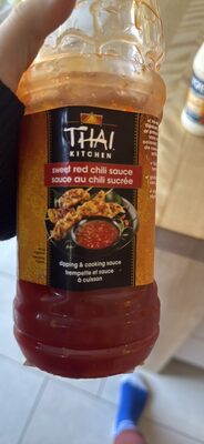 sweet red chili sauce