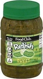 Sweet Relish