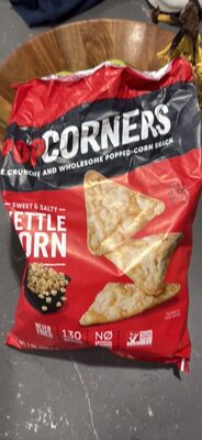 Sweet & Salty Kettle Corn