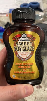 SWEET SOY GLAZE