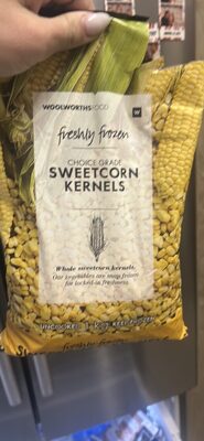 Sweetcorn Kernels