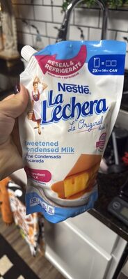 Sweetened Condensed Milk