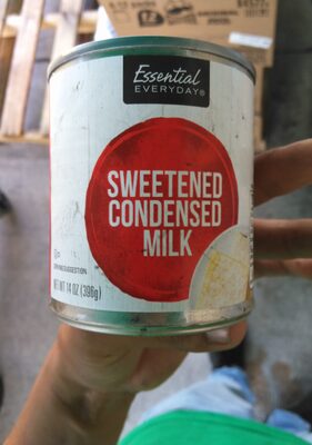 Sweetened Condensed Milk