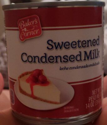 Sweetened Condensed Milk
