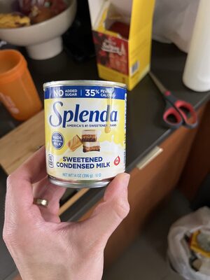 Sweetened Condensed Milk