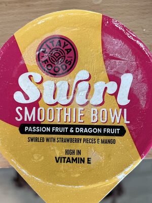 Swirl Smoothi Bowl