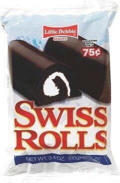 Swiss Cake Rolls
