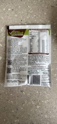 Swiss Chocolate Flavoured Shake