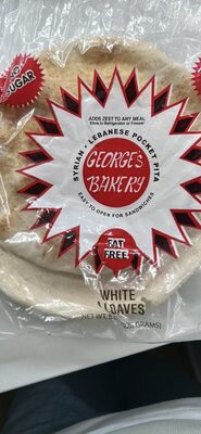 Syrian - Lebanese Pocket Pita