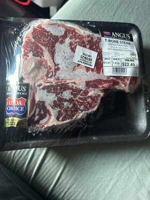 T-Bone Steak
