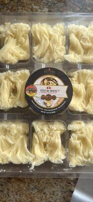 Tête de Moine AOP - Rosettes Semi-Hard Cheese