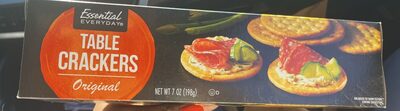 Table Crackers - Original 7oz