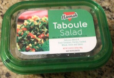 Taboule salad