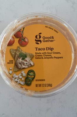 Taco dip
