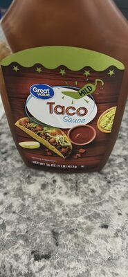 Taco Sauce