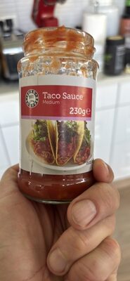 Taco Sauce Medium