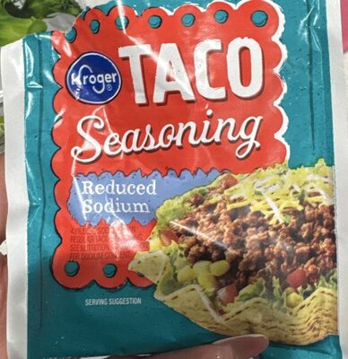 Taco Seasoning
