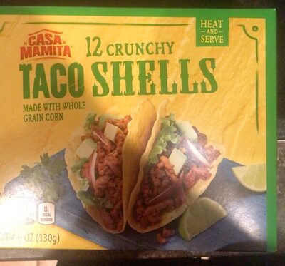 Taco shells