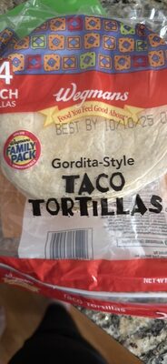 Taco Tortillas