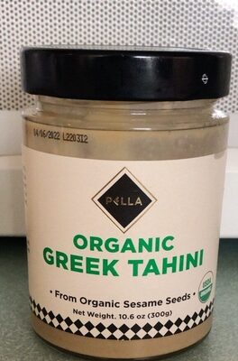 Tahini