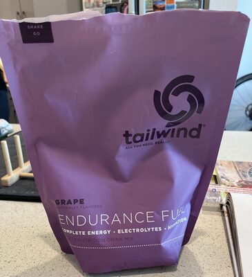 Tailwind Endurance - Grape