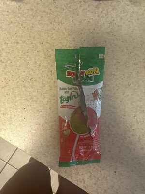 Tajin Lollipop