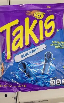 Takis Dragon Sweet chilli